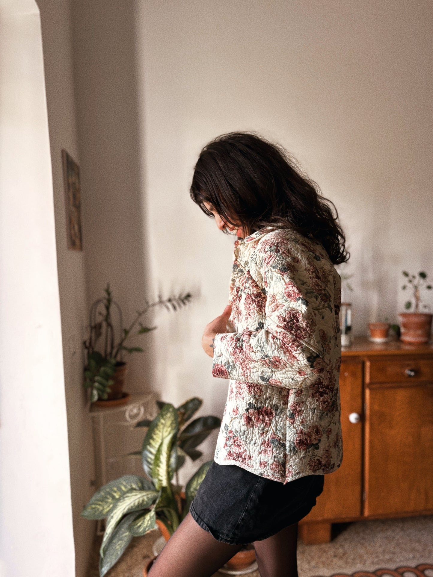 Douvet vintage jacket