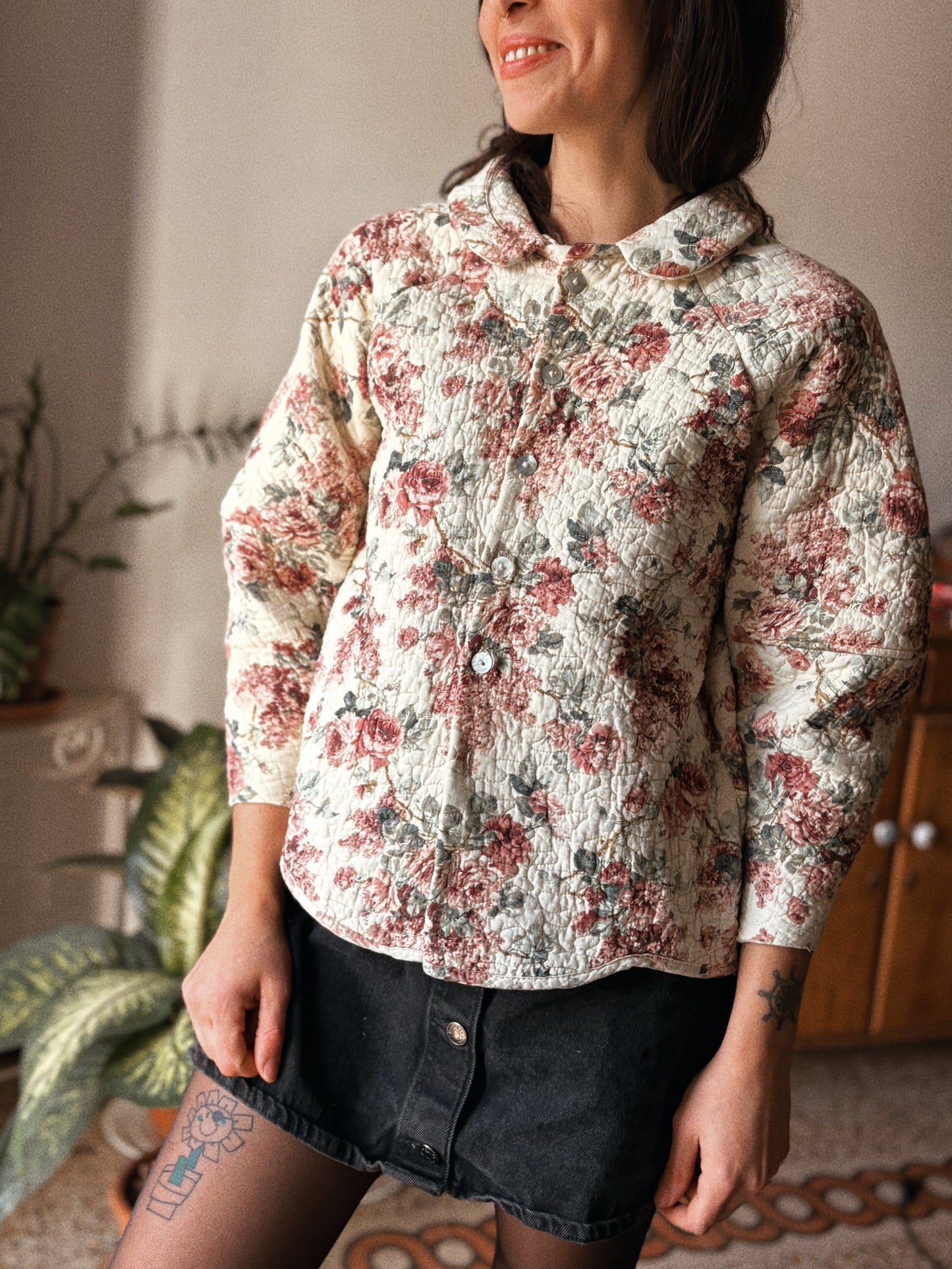 Douvet vintage jacket