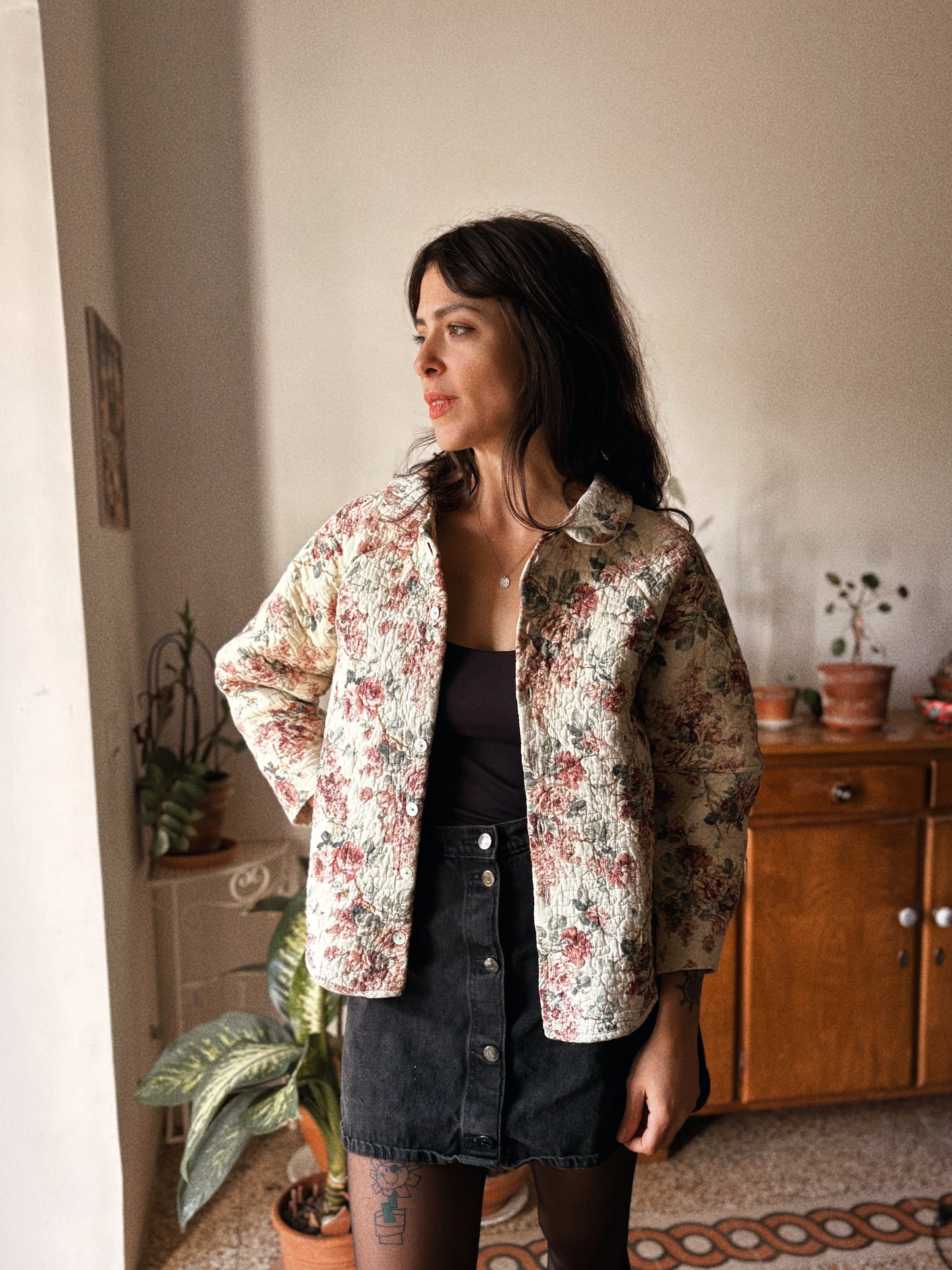 Douvet vintage jacket