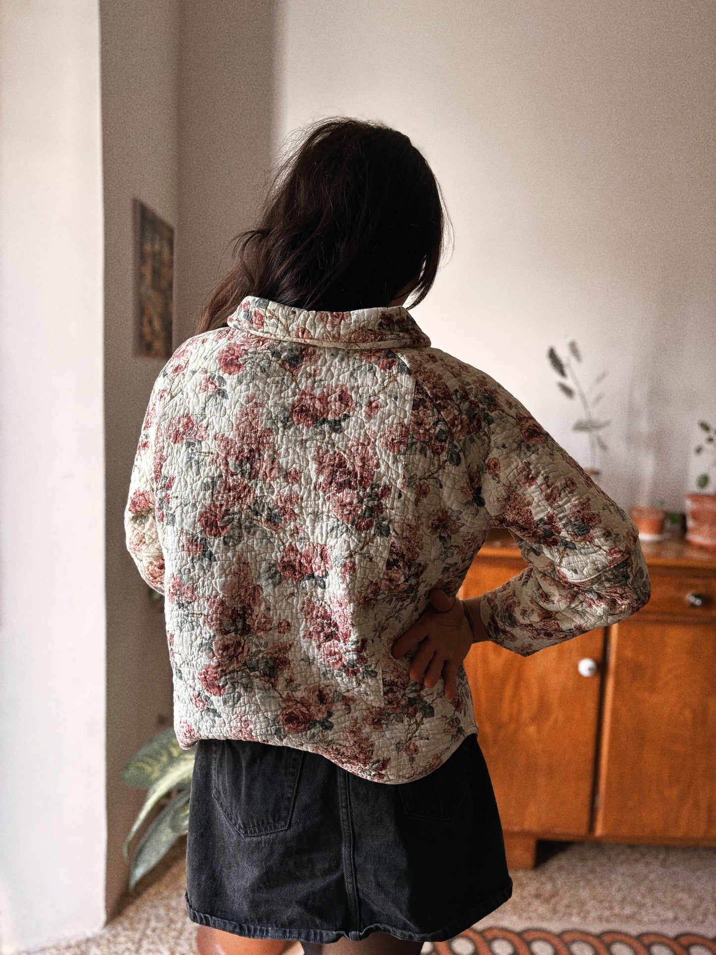 Douvet vintage jacket