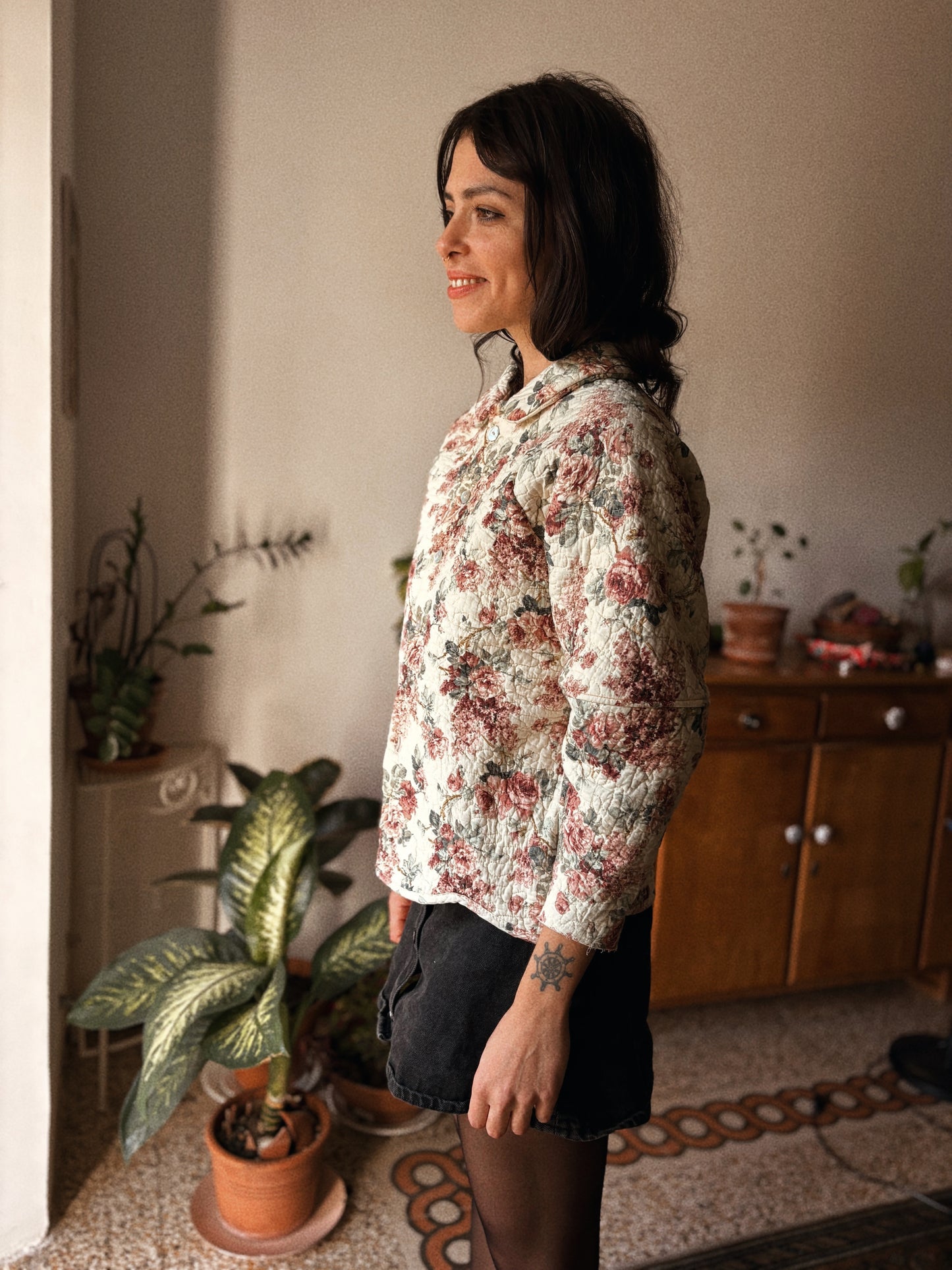 Douvet vintage jacket